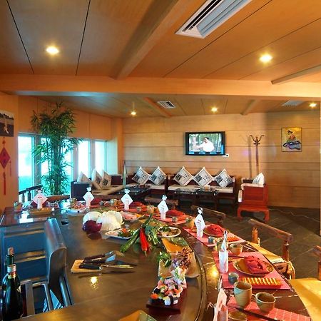Hna Resort Haikou Haikou  Eksteriør billede
