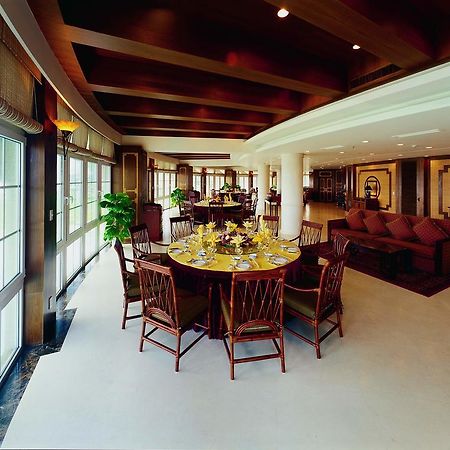 Hna Resort Haikou Haikou  Eksteriør billede