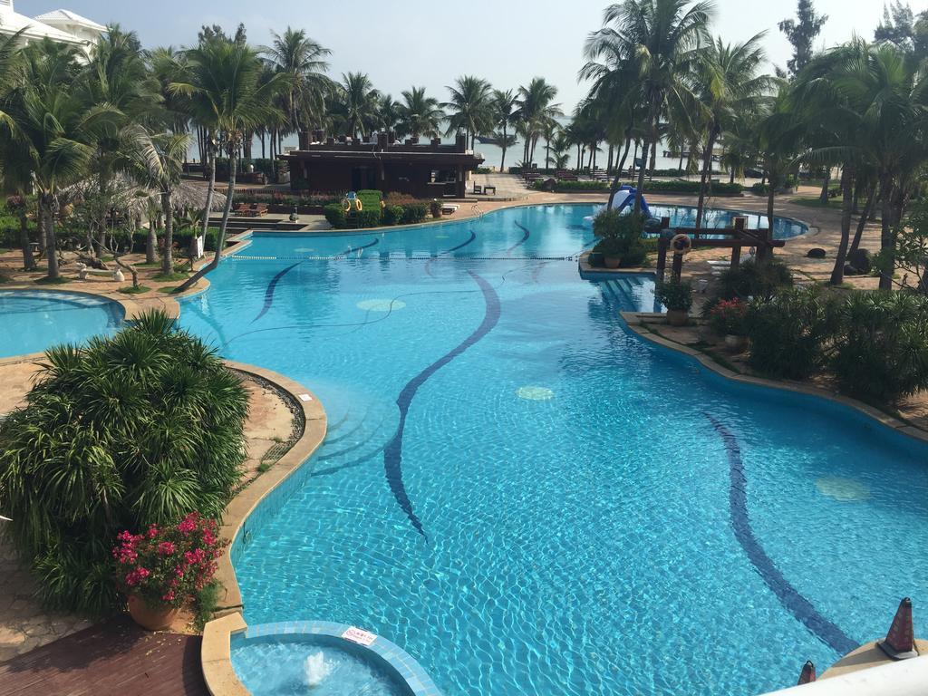 Hna Resort Haikou Haikou  Eksteriør billede
