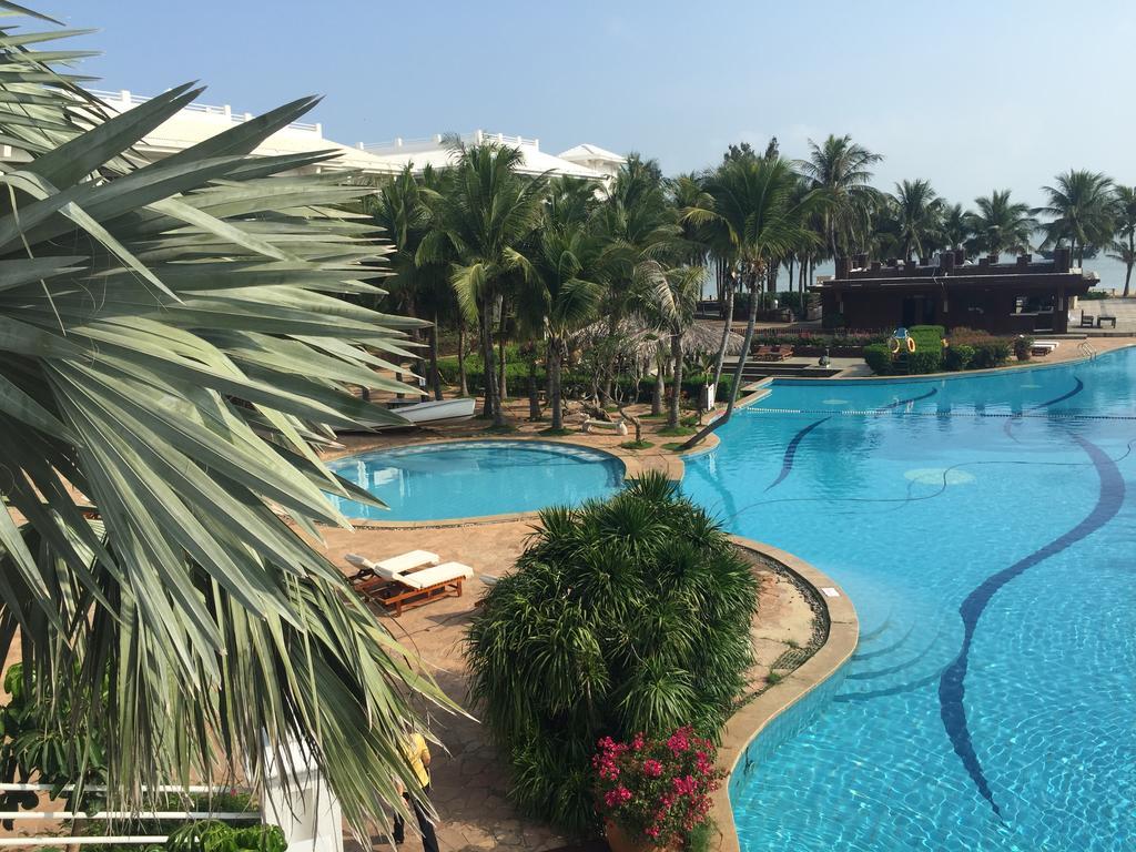 Hna Resort Haikou Haikou  Eksteriør billede