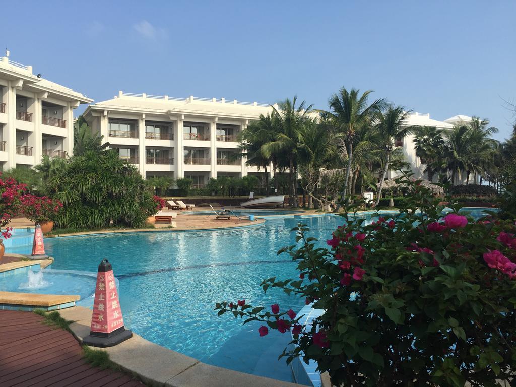 Hna Resort Haikou Haikou  Eksteriør billede