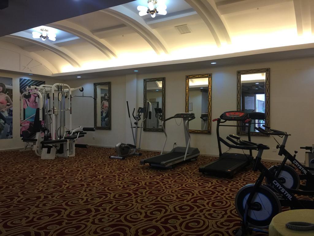 Hna Resort Haikou Haikou  Eksteriør billede