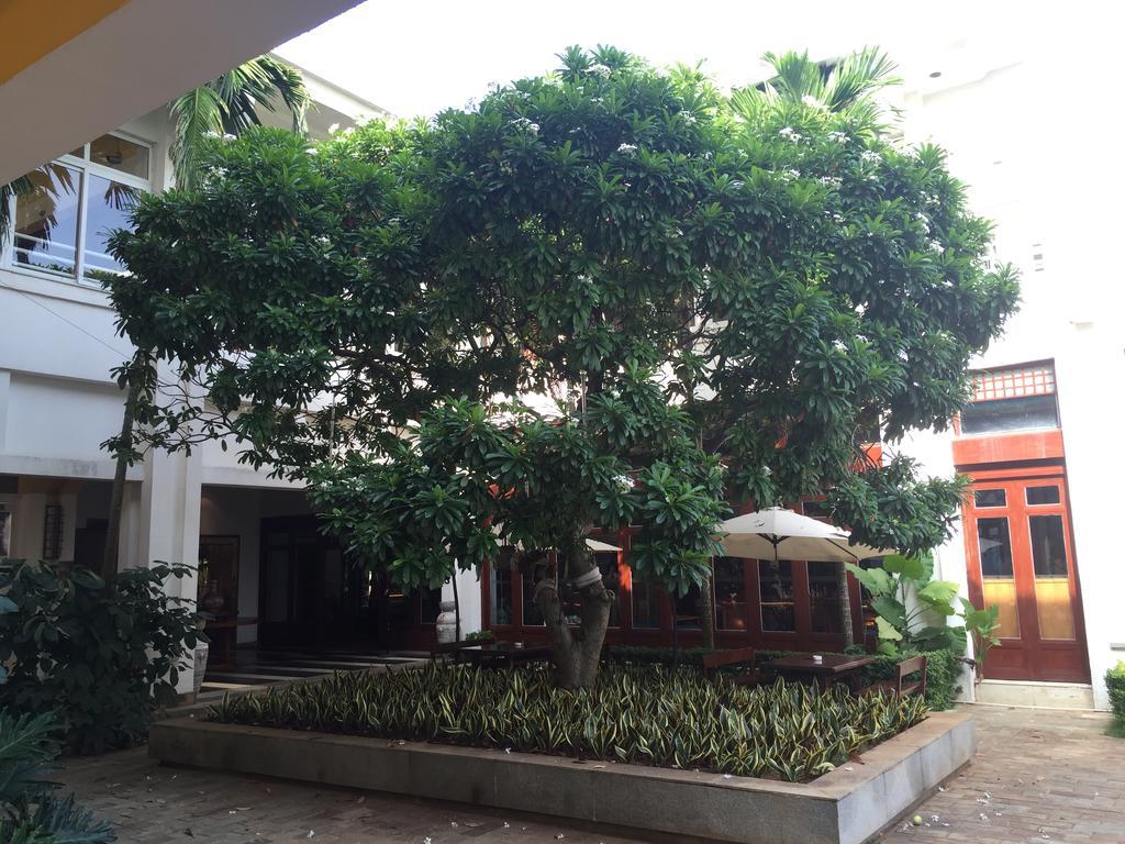 Hna Resort Haikou Haikou  Eksteriør billede