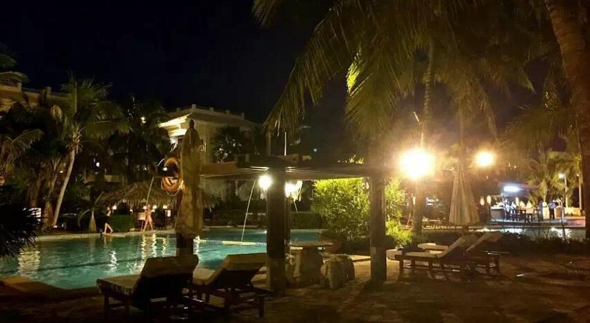 Hna Resort Haikou Haikou  Eksteriør billede