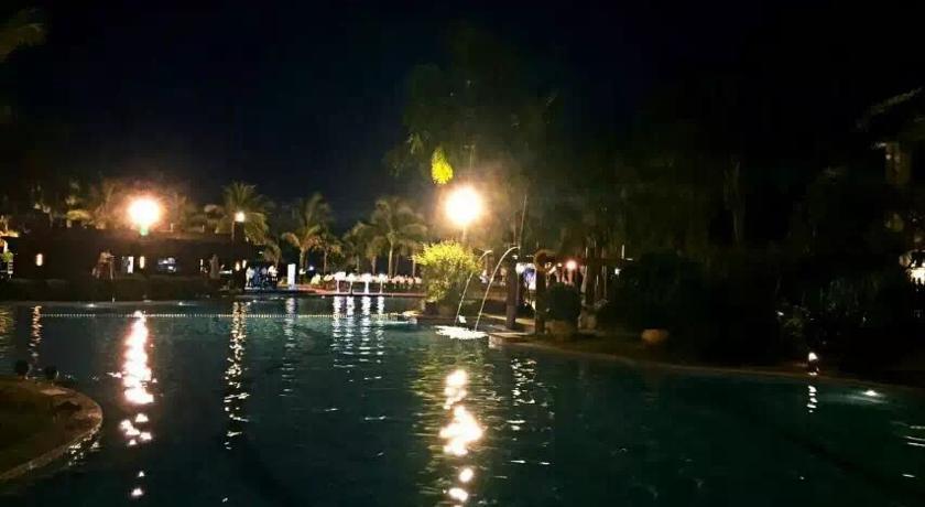 Hna Resort Haikou Haikou  Eksteriør billede