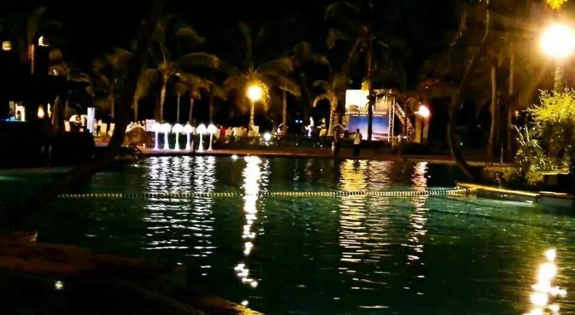 Hna Resort Haikou Haikou  Eksteriør billede