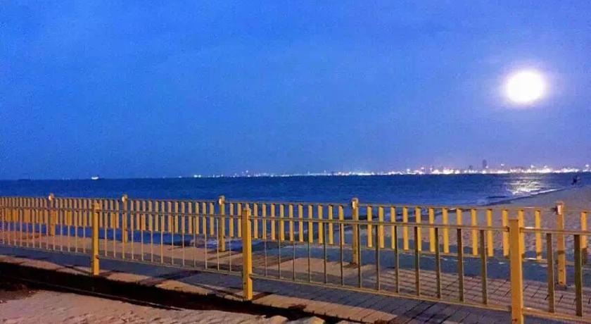 Hna Resort Haikou Haikou  Eksteriør billede