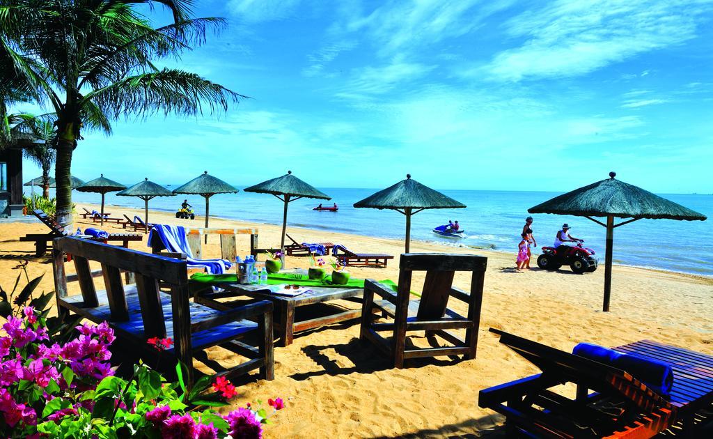 Hna Resort Haikou Haikou  Eksteriør billede