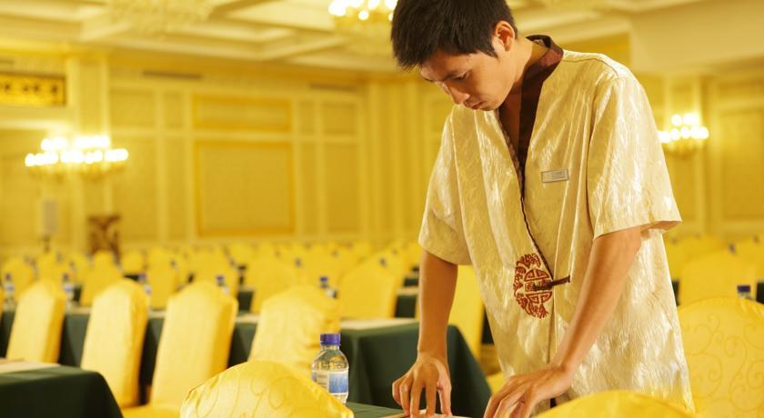 Hna Resort Haikou Haikou  Eksteriør billede