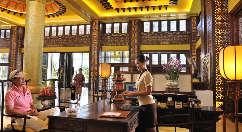 Hna Resort Haikou Haikou  Eksteriør billede